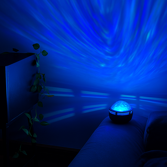 Spirally™ – Światło, Które Przenosi Cię Do Innego Wymiaru