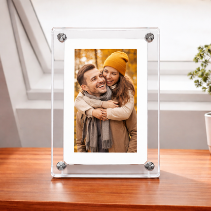 MemoryFrame™ – Cyfrowa ramka, która ożywia chwile.