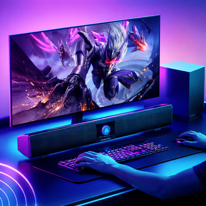 Lumosync PC™ – LED RGB do Monitora