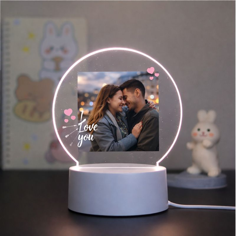 LumiAmor™ – Miłość, która świeci każdej nocy.