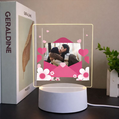 LumiAmor™ – Miłość, która świeci każdej nocy.