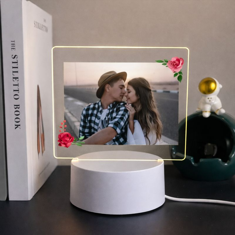 LumiAmor™ – Miłość, która świeci każdej nocy.