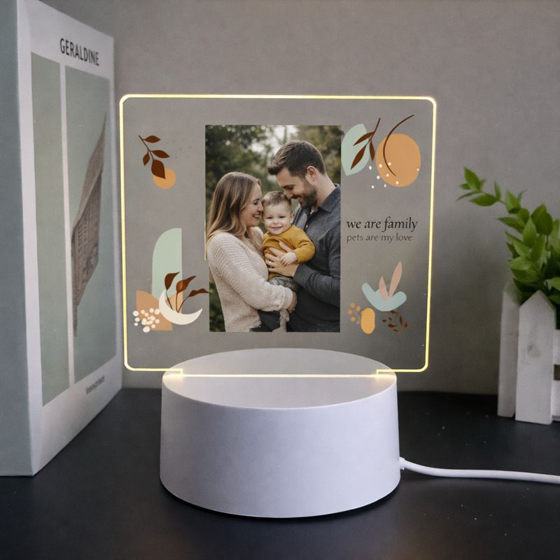 LumiAmor™ – Miłość, która świeci każdej nocy.