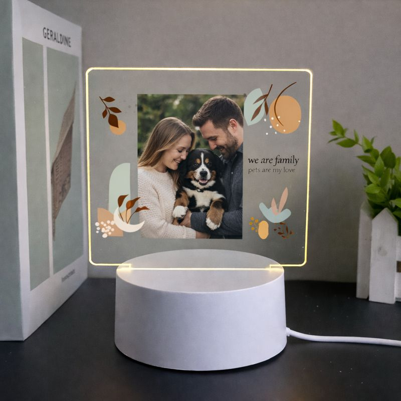 LumiAmor™ – Miłość, która świeci każdej nocy.