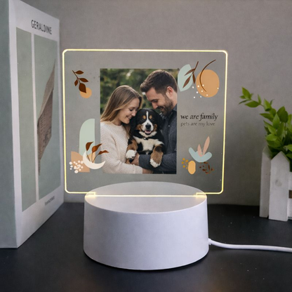 LumiAmor™ – Miłość, która świeci każdej nocy.